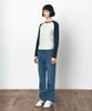 Siyajyu Sitp5244 Slim Raglan Color Block T-Shirt_Navy