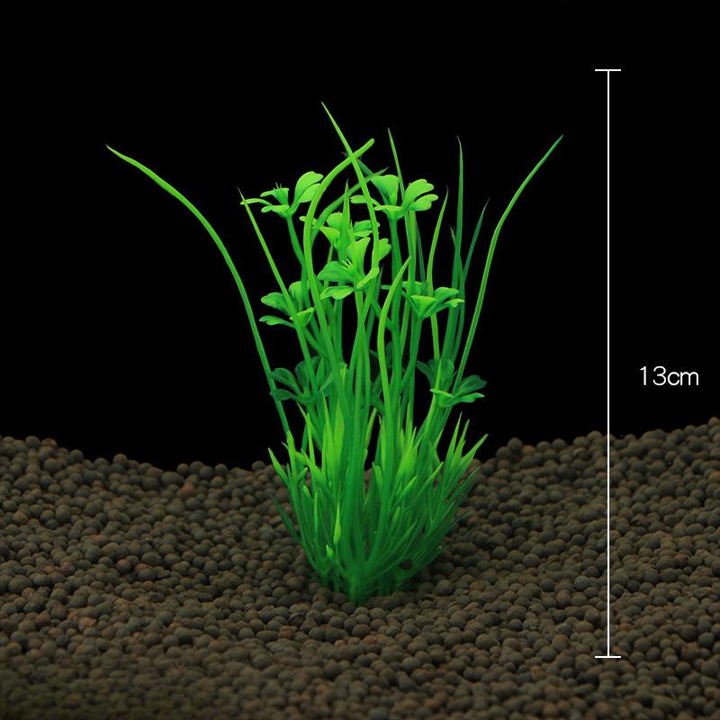 

Подводное искусственное растение Водные украшения Реалистичные имитации цветов Растения для аквариума, аквариума, ландшафтного декора