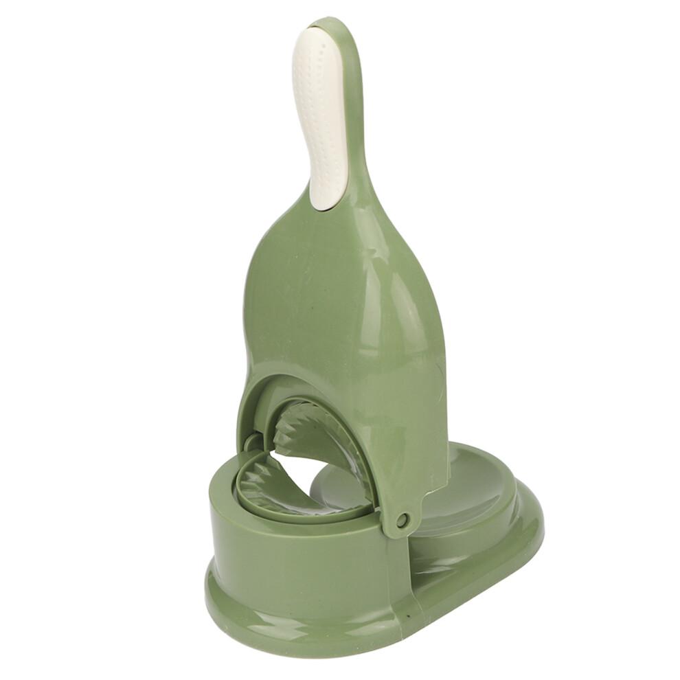 2 In 1 Portable Manual Dumpling Maker Kitchen