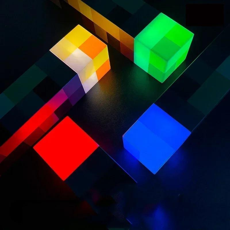 4 Color Brownstone Flashlight USB Rechargeable Night Light Adjustable Lamp with Buckle Children Gift Bedroom Decor Light