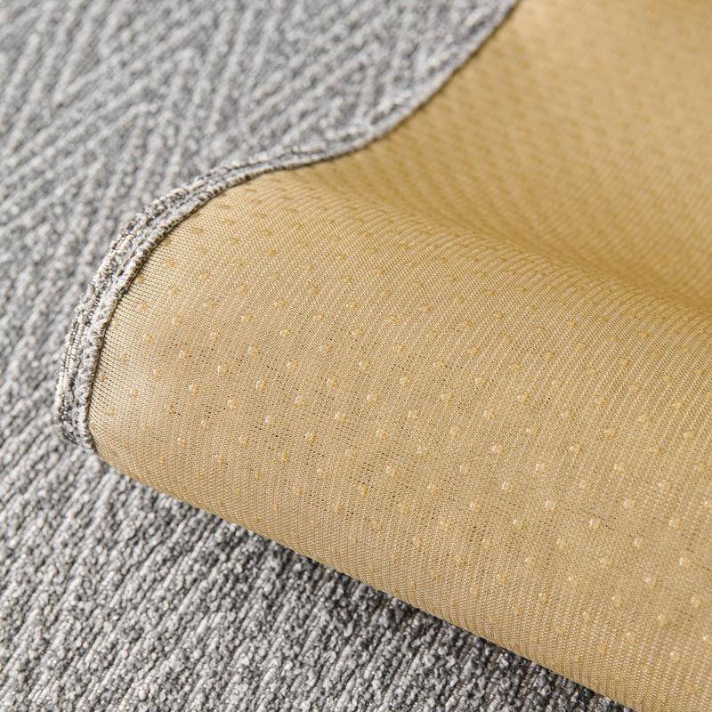 1Pc Solid Color Sofa Seat Cover Non-Slip Couch Slipcover Dustproof Pet Kids Anti-Cat Scratches Sofa Towel Cover For Living Room