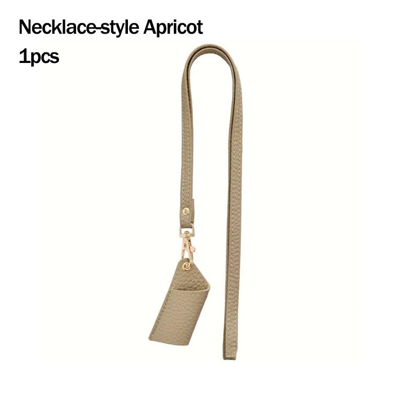 1pc Pen Clip Portable Keychain Mini Pen Holder Office Pen Organizer Portable Signing Pen Neck Strap Pen Holder Pen Clip Keychain