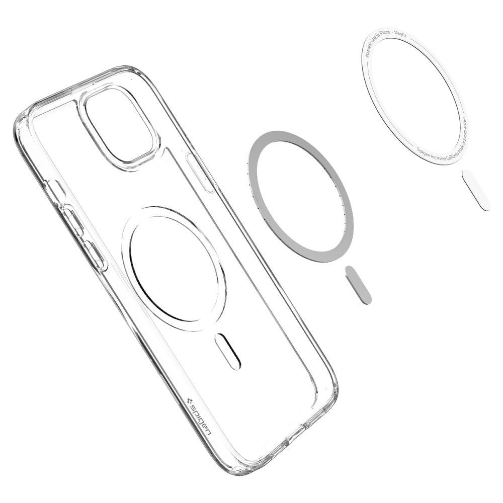 Spigen Ultra Hybrid Mag Magsafe Iphone 14 White
