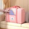 Short-distance Travel Folding Luggage Bag Large-capacity Portable Clothes Sorting Storage Bag Portable Waterproof Storage Bag