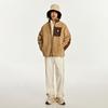 Kappa Velvet Jackets Unisex Stand Collar Moderate K0DZ2JJ90D