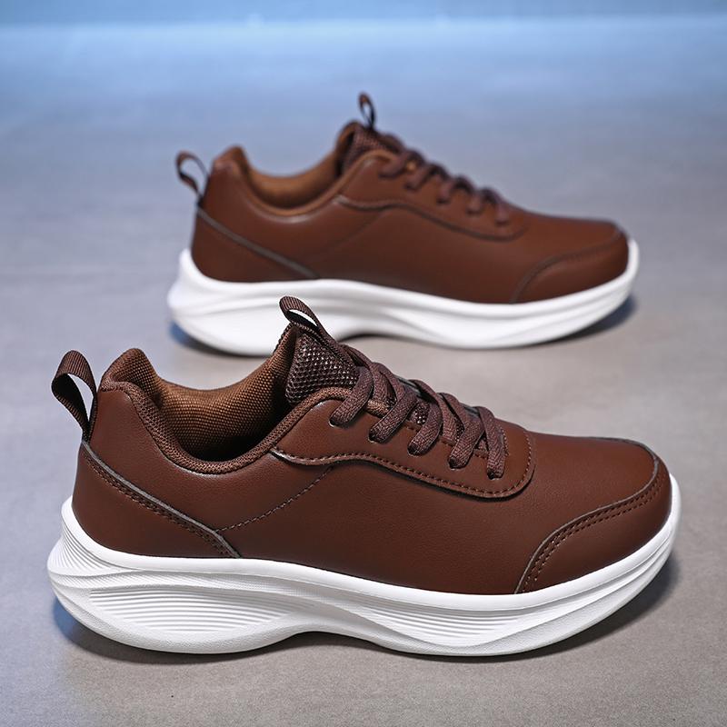 

Fashion Fashion Trend Breathable Shock Absorption Sports Leisure Men Shoes Casual Comfortable Sports Lightweight Anti-slip Wear-resistan 35