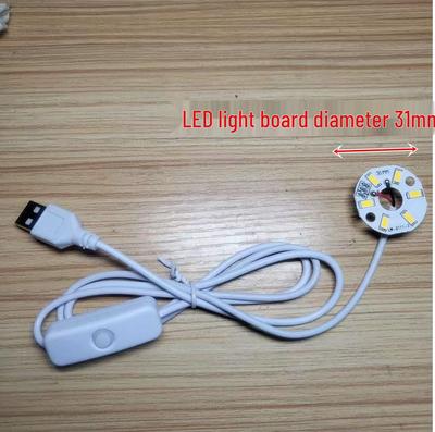Accesorios para ordenador portátil – Luces de USB