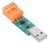 USB To RS485 Converter Module Industrial Grade Serial Port Adapter UART SP232 SP485