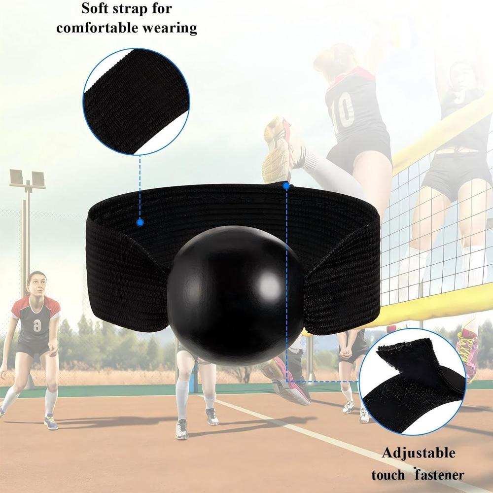 1 Pair Wrist Support Volleyball Training Technique Setting Aid Volleyball Equipment For Teaching Proper Hand Placement Contact