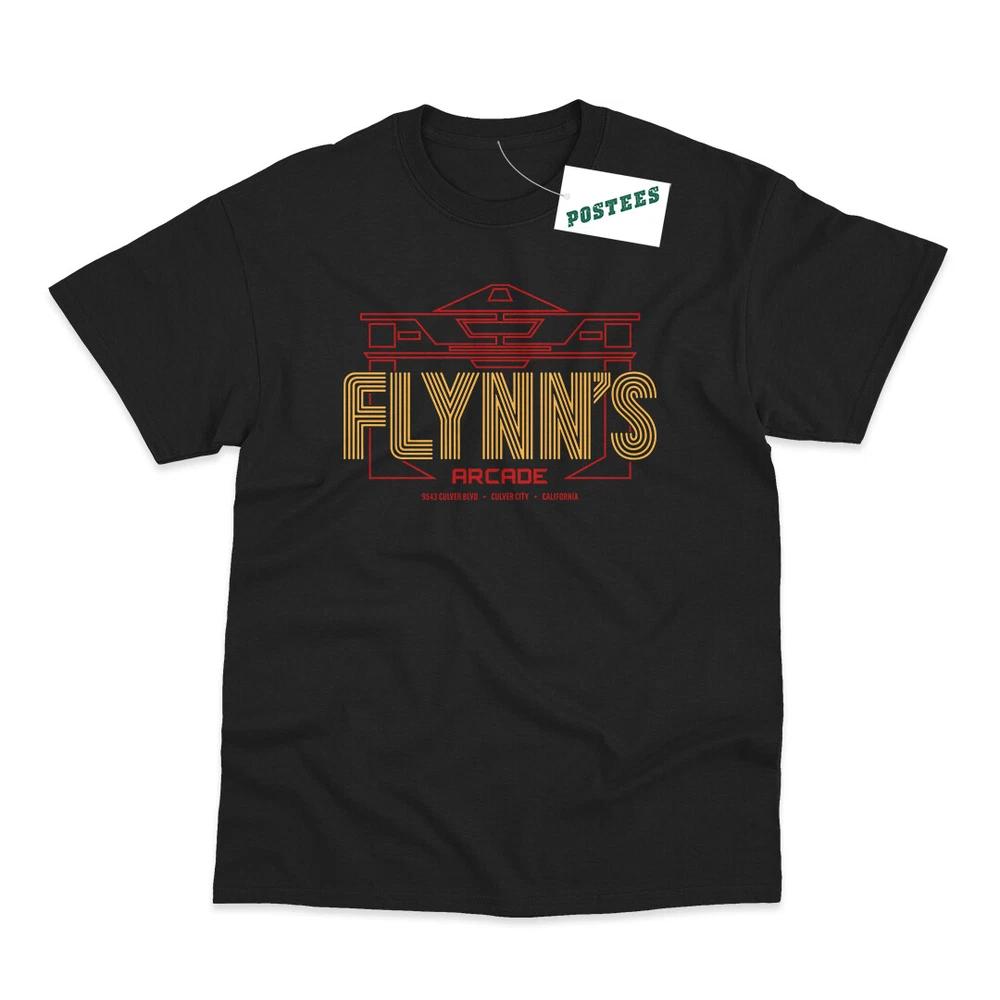 Flynns Arcade Inspired By Tron TShirt M