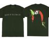 Queens Of The Stone Age Like Clockwork Reprinted T-Shirt 2 Sides