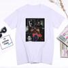 Pop Singer Artist Printed Fashion Tshirt Women Harajuku Kawaii Tshirt Streetwear  T Shirt Oversize Top Unisex Harajuku
