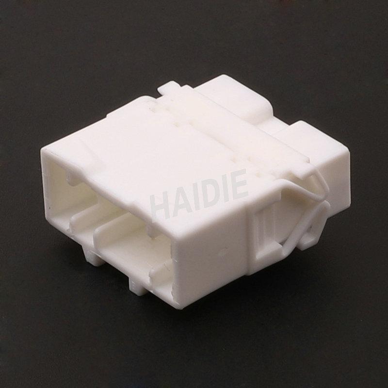 10 Pin Male Plastic Cable Wiring Harness Car Electrical Housing Automotive Auto Wire Connector Plug 7123-7900