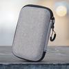 Lightweight Portable EVA Protective Case Shockproof Cover Storage Case Large Capacity Suitable for RG34XX Gaming Console