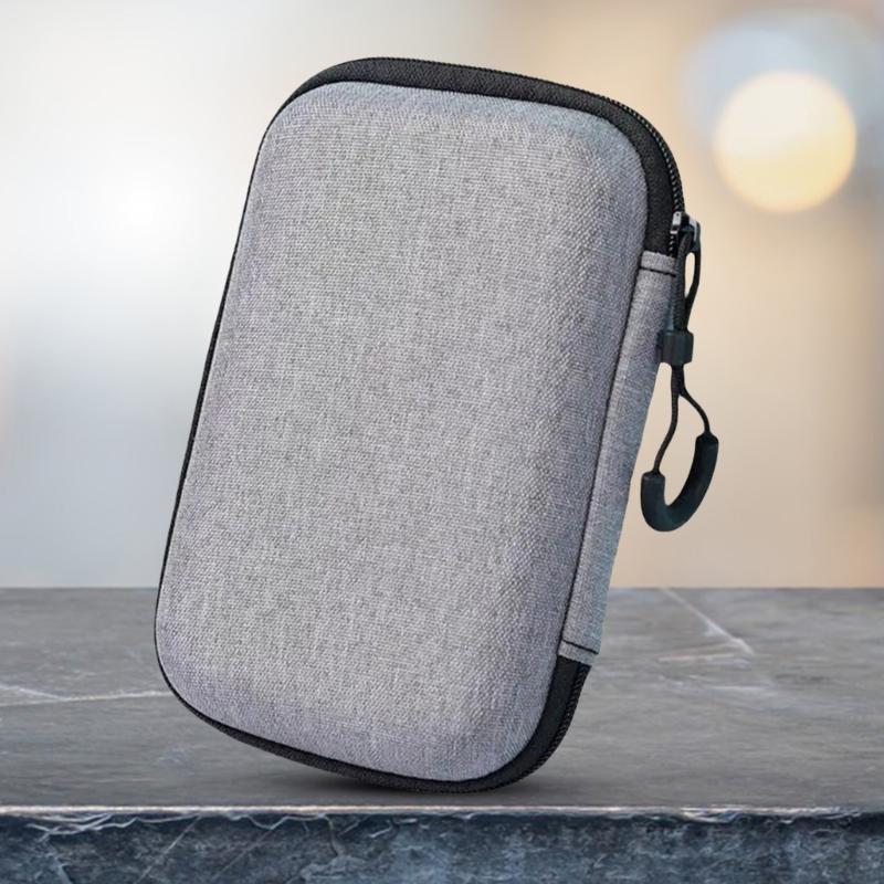 Lightweight Portable EVA Protective Case Shockproof Cover Storage Case Large Capacity Suitable for RG34XX Gaming Console