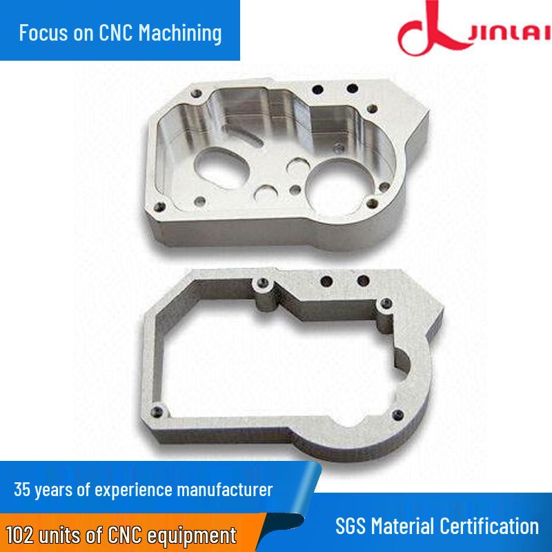 Custom Aluminum Alloy Machining Based on Drawings 190729-10