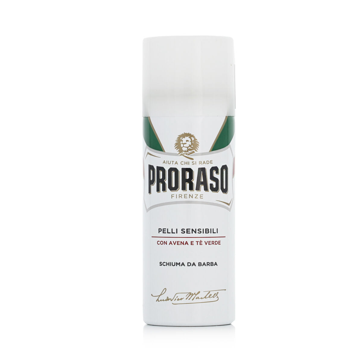 

Пена для бритья Proraso Sensitive Зеленый чай