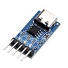 Type-C TYPEC USB-C To TTL Serial Port CH340N Module Board DC 5V/3.3V Upgrade MCU Download Brush Machine Line Smart Electronics