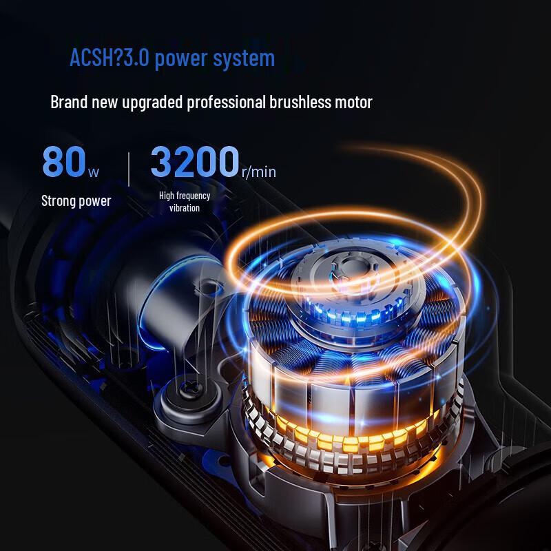 Merach 9D1C Series Fascia Gun