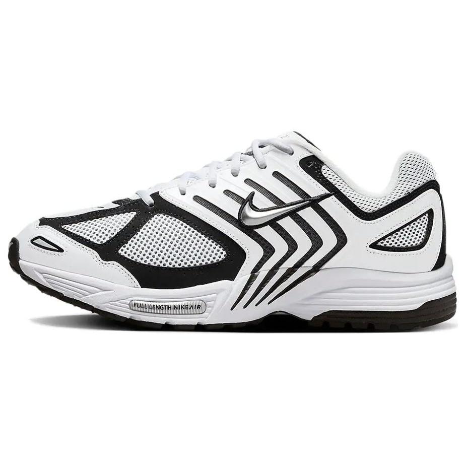 Nike Air Zoom Pegasus 2005 White Black Men s FJ1909-100 EU 40.5
