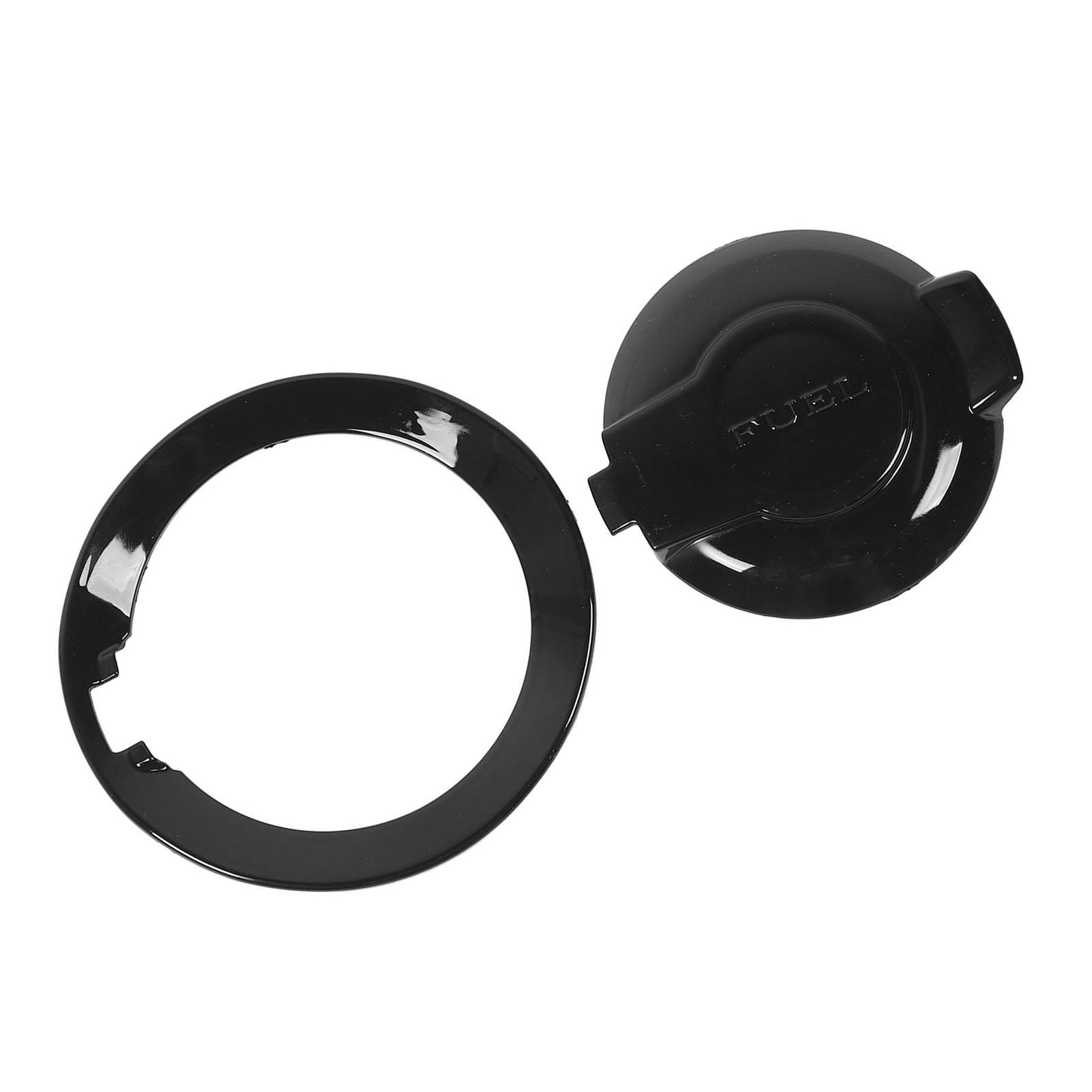 Car Fuel Filler Door   Kit 68250120AA Fuel   Filler Door Cover Auto Replacement Supplies