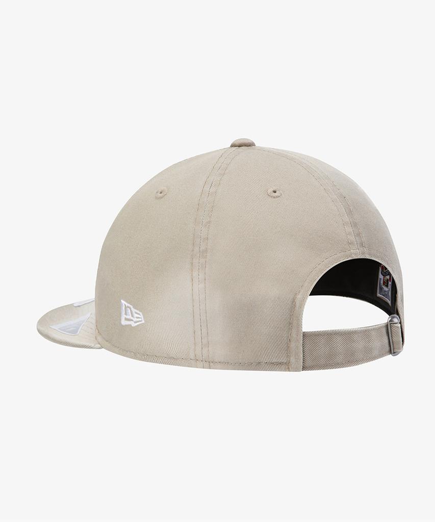 NEW ERA Mlb New York Yankees Faded Wash Retro Crown Strapback Pebble