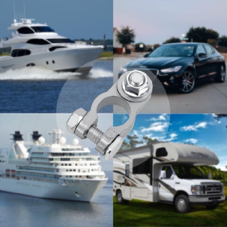 Versatile Battery Terminal Connector Kit Ensuring Stable Power Supply & Efficient Energy Transfer for & Yachts
