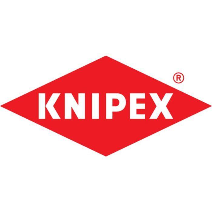 Assortiment d'embouts simples knipex 97 99 910 0.5 mm² non isolé 1900 pc(s) | cable - fil - gaine