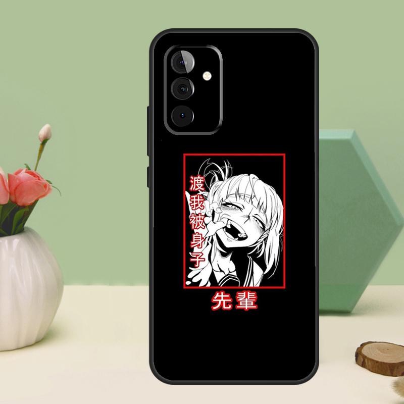 Sugoi Senpai Anime For Samsung Galaxy A26 A54 A34 A14 A52 A32 A12 A13 A33 A53 A15 A16 A36 A56 A06 A35 A55 Case