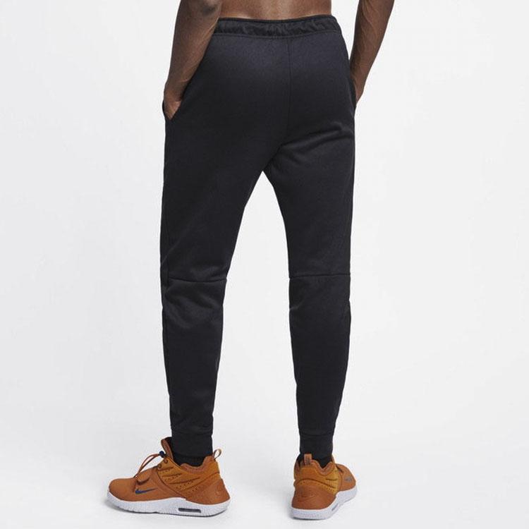 New Nike Knitted Sweatpants Men Black 932256-010