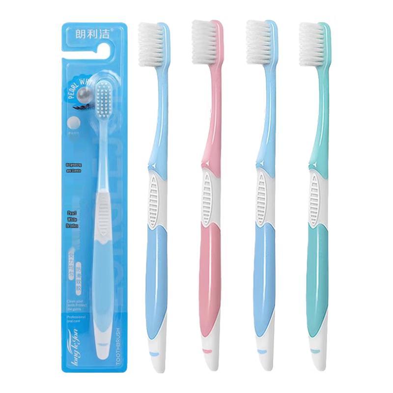 

Langlijie Adult Oral Care Toothbrushes