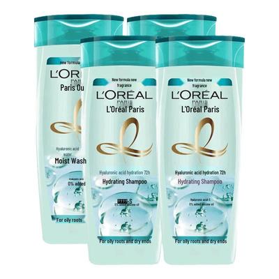 L'Oréal Hyaluronic Acid Hydrating Shampoo Value Pack