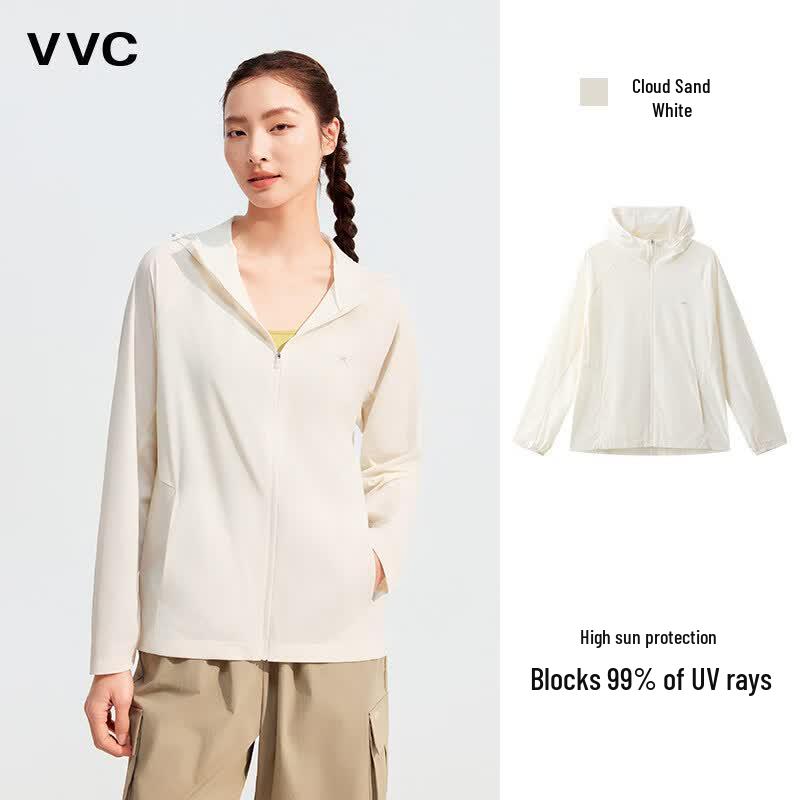 VVC Breathable Cooling Sun Protection Jacket VGA6S608 L