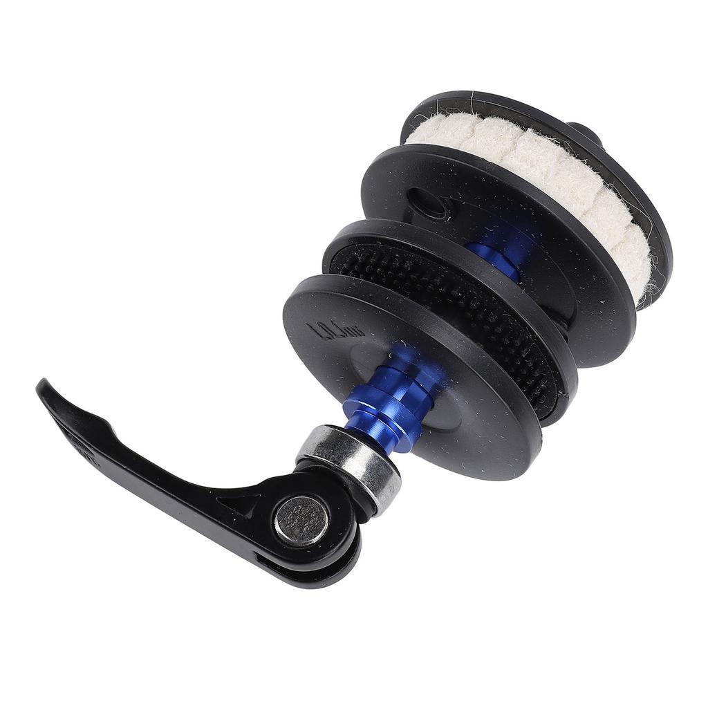 Cycle Chain Holder Washing and Uniform Oiling Anti Slip Cycle Chain Keeper Fixer