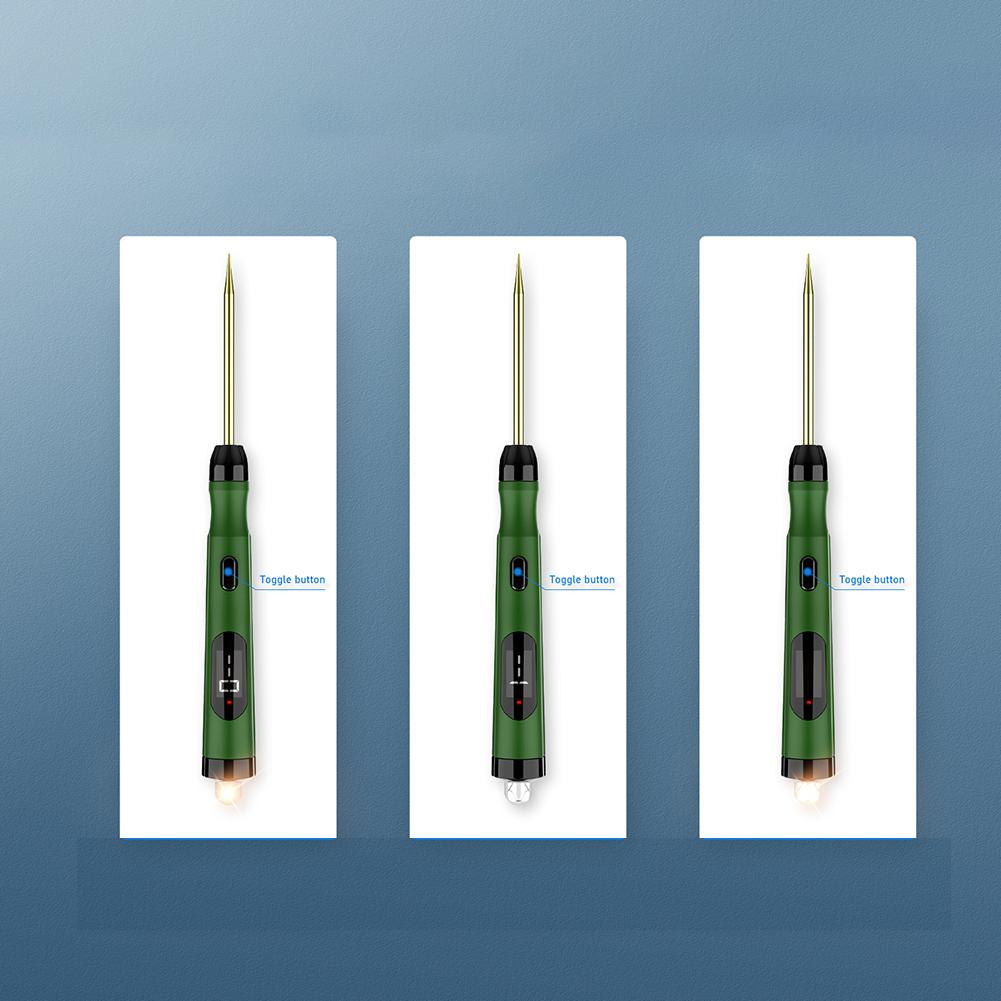 P50 Digital Display Circuit Load Polarity Voltages Tester Automotives Circuit Tester 5V-30V Digital Display Lamp Voltages Tester