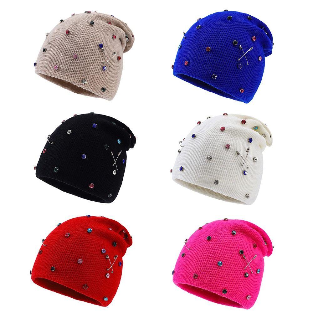 Windproof Beanie Hat Warm Skullies Hat Fashion Ear Protection Hat Outdoor Sports