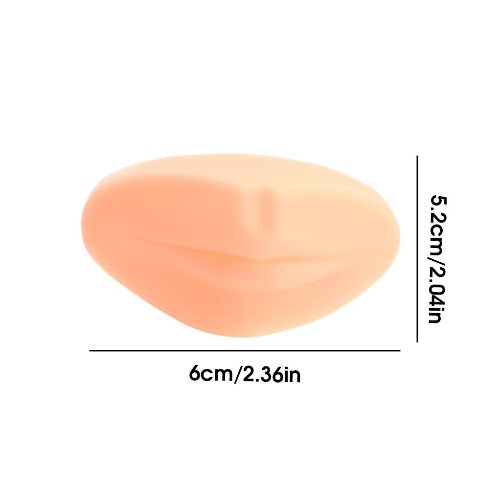 3D Übungshaut Silikon Permanent Make-up Augenbrauen Übungshäute Professionelle Künstliche Schablone Anfänger Zuhause Salon