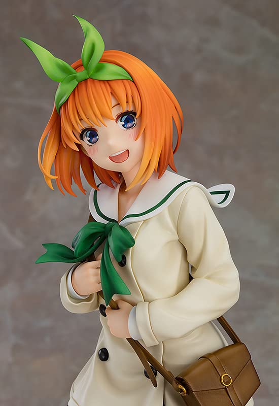 GOOD SMILE COMPANY The Quintessential Yotsuba Nakano Date Style scale plastic painted finished figure Quintuplets 2nd Ver. 1/6