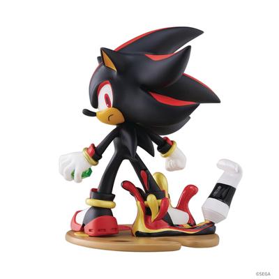 Bushiroad Creative PalVerse the Shadow the Hedgehog Palé. "Sonic Hedgehog"