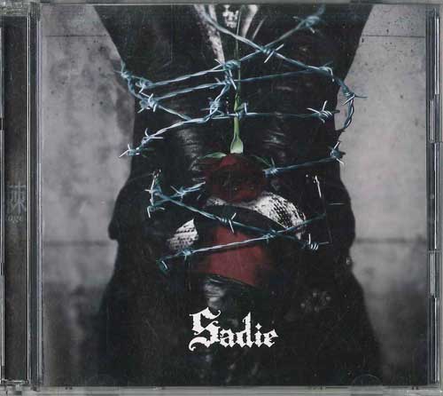 

CD SADIE - Toge LACM34747PROMO LANTIS 2010 Japan Obi Japanese Pop/Rock Used