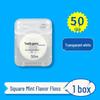 Tooth Point Waxed Ultra-Fine Dental Floss
