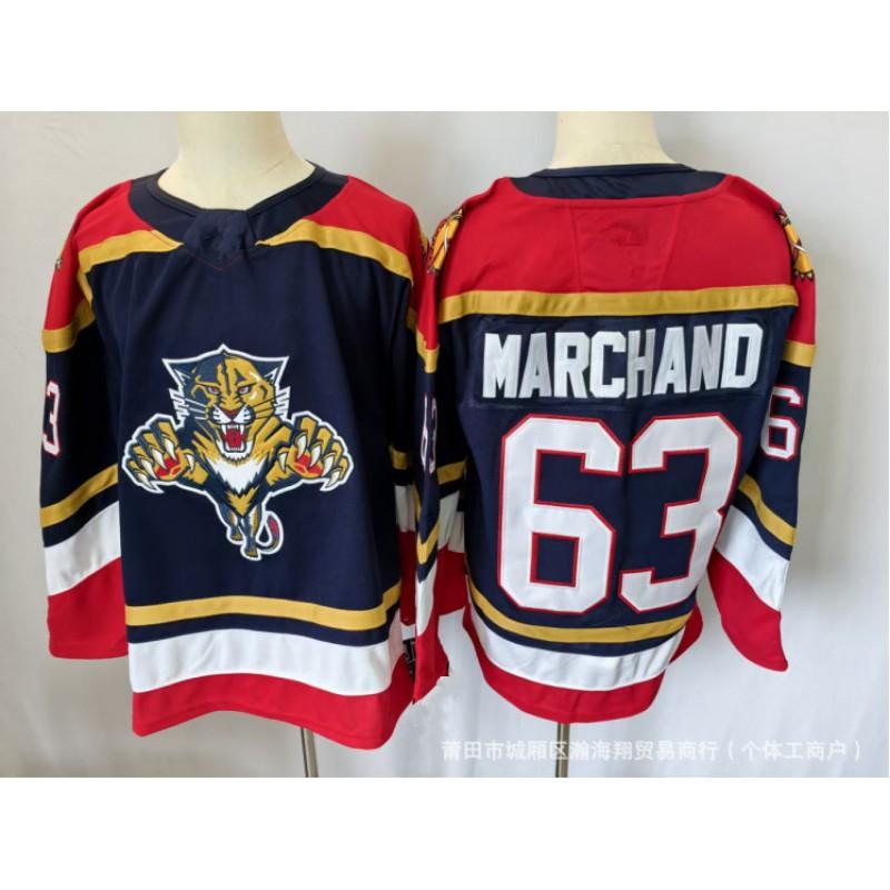 Maglia da Hockey su Ghiaccio da Uomo Leopard Team Numero Ricamato Personalizzato 16 63 19 72 Abbigliamento Sportivo Giocatori Adulti