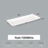 Chuyi Qi P2808 Thickened Rectangular Melamine Serving Plate