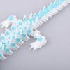 1 Piece Desktop Ornament 3D Printed Cherry Blossom Dragon Glow In The Dark Rotatable Articulated Dragons Figures Action Toy