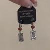 New Chinese Style Earrings for Women
