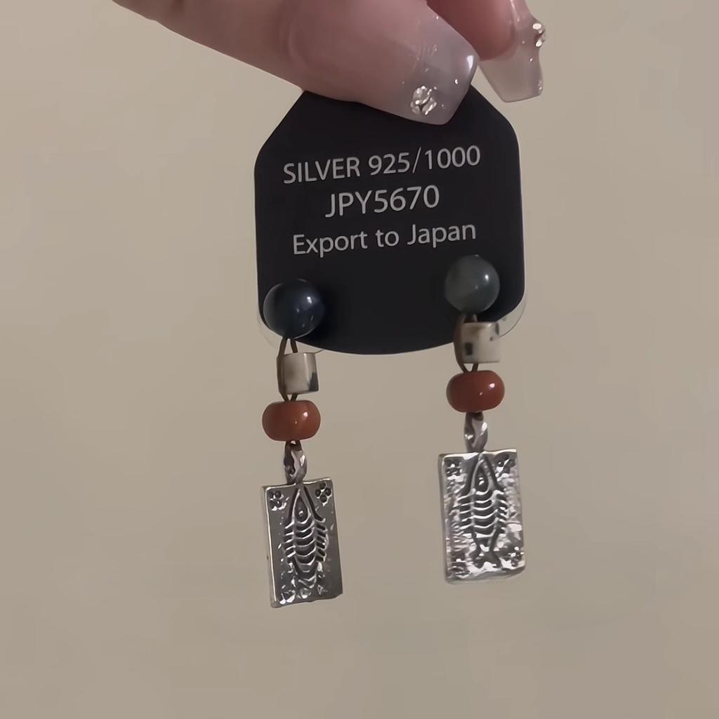 New Chinese Style Earrings for Women
