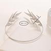 Headpiece Headdress Carnival Bridal Hair Accessories Headwear Leaf Headband