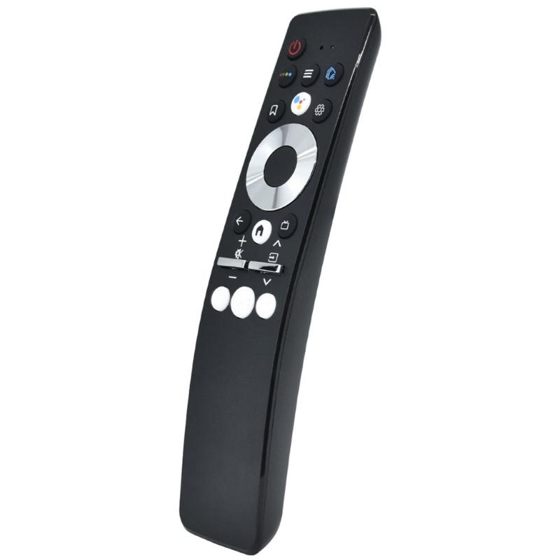 Bluetooth-compatible Voice Remote Control HTR-U29A for LE65AQTS6UG LE75AQTS5UG LE65AQT6600UG LED HDTV Replacement
