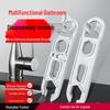 16-in-1 Multi-Functional Bathroom Wrench for Valve, Aerator, and Shower Disassembly & Installation