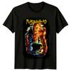 Dýňová hlava (1988) Pánské tričko z 100% bavlny inspirované filmovým plakátem Top Retro 80s Tee